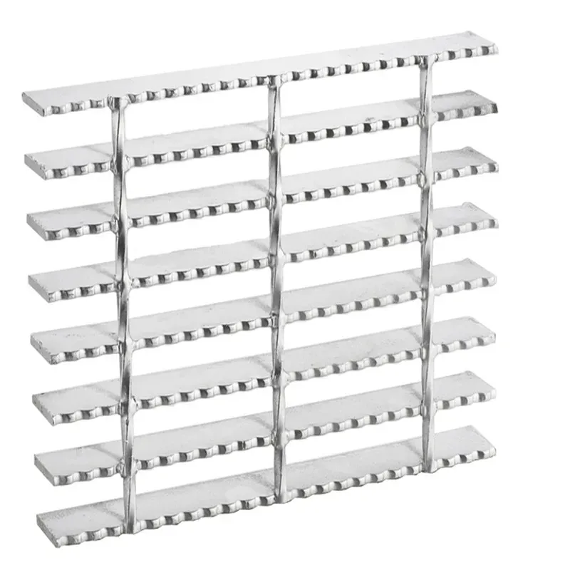 Heavy Load, No Problem: The Strength of Riveted Grating