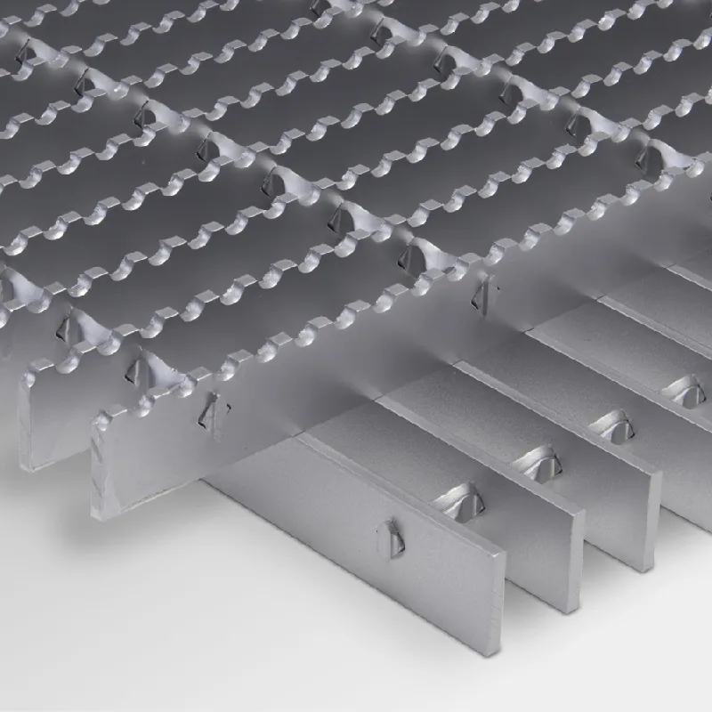 The Versatility of Galvanized Steel Grating for Sale