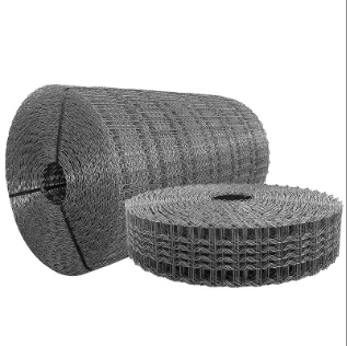 Advancements in Pipeline Reinforced Mesh Technologies