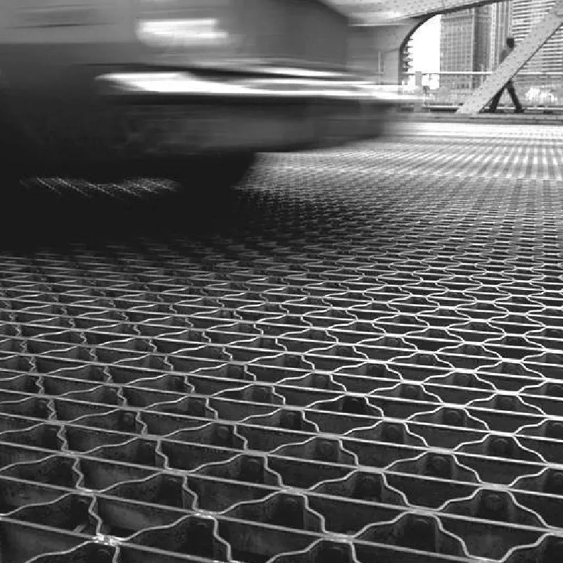 mild steel grating