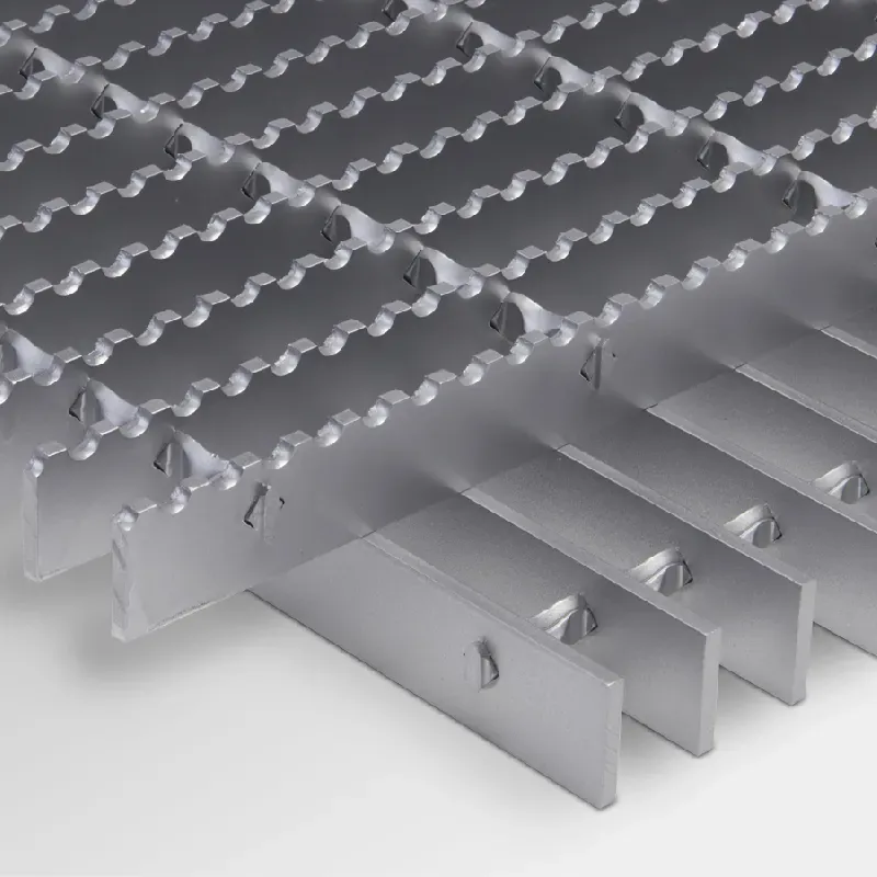 Enhanced Durability and Design with Steel Grate Flooring Solutions for Modern Spaces