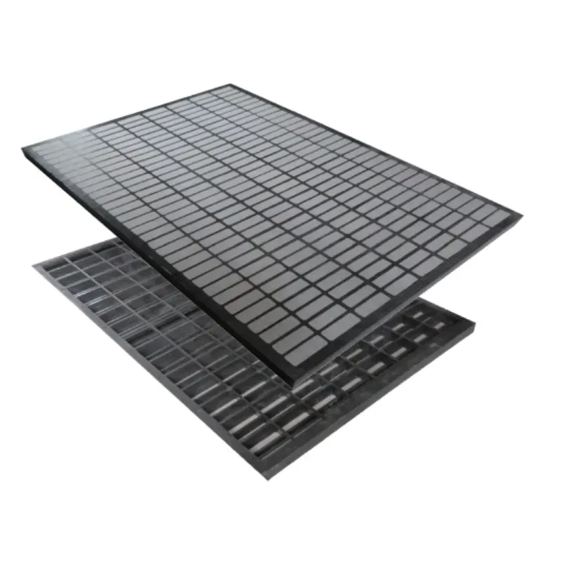 Steel Framing Shale Shaker Screens