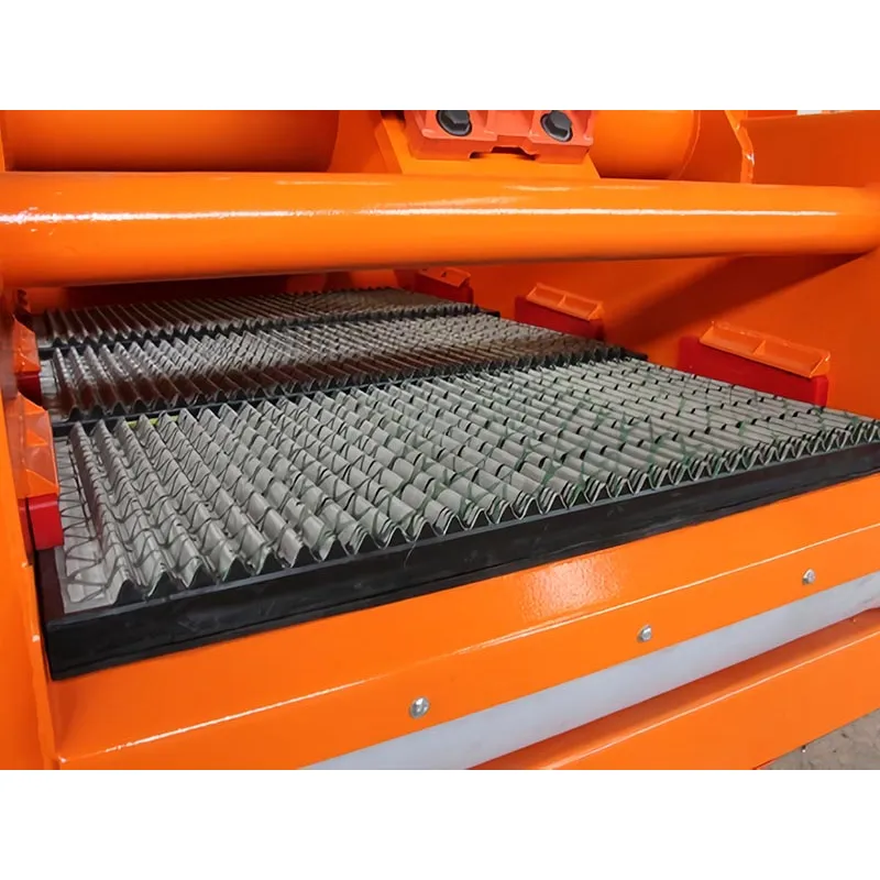 Exploring the Latest Innovations in Derrick Shaker Screens for Enhanced Drilling Efficiency and Performance