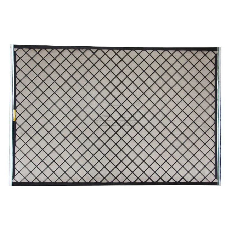 Galvanized Bar Grating - Durable Industrial and Safety Solutions | HF Petro Mesh