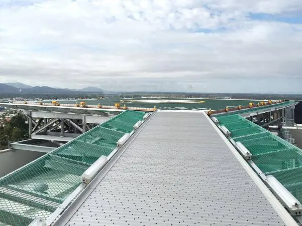 traffic rated trench drain grates