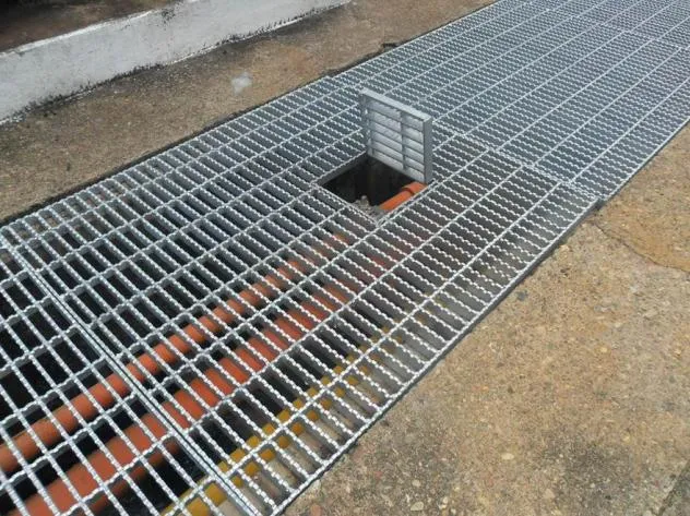 Different Varieties of Steel Grating for Industrial Applications and Their Unique Characteristics