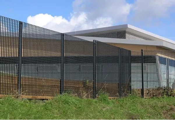 industrial floor grating