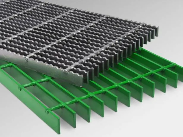 A Comprehensive Guide to Different Types of Steel Grating Used in Construction and Industry