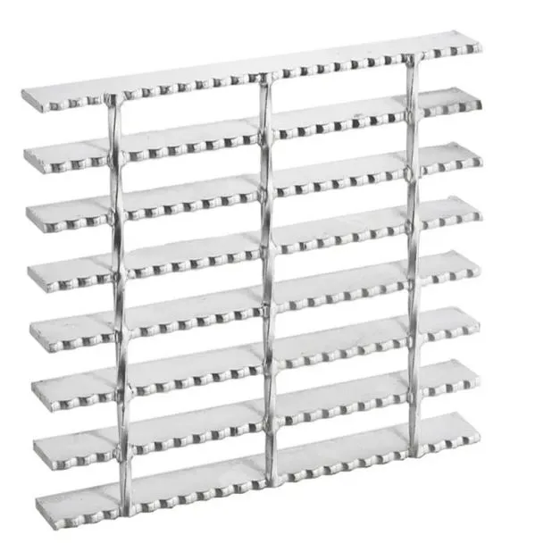 metal grating load tables