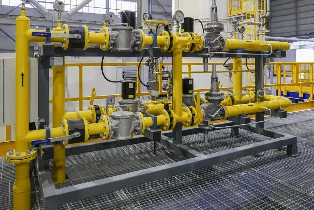 Durable Metal Bar Grating for Reliable Safety Solutions