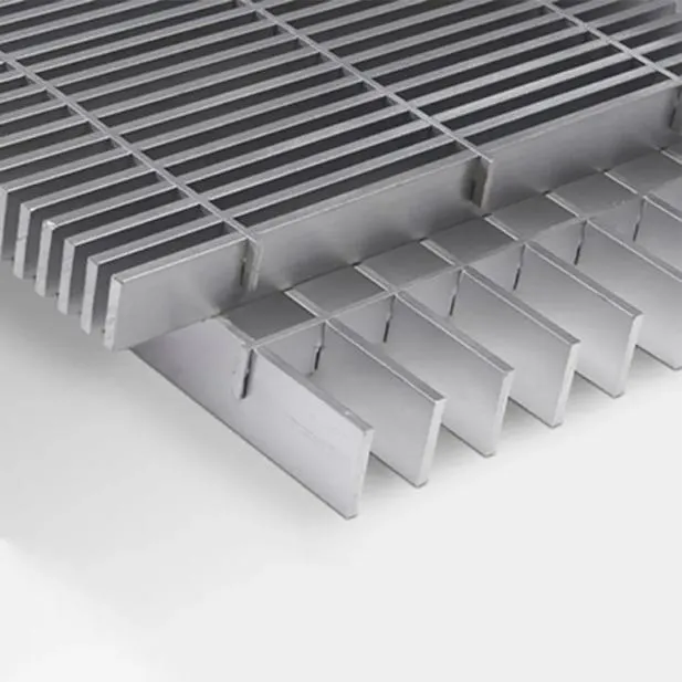 Top Suppliers of Stainless Steel Grating for Your Industrial Needs