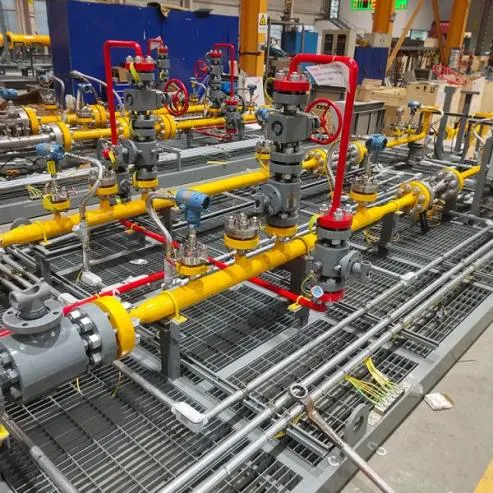 industrial floor grating