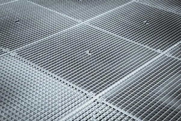 1 steel grating