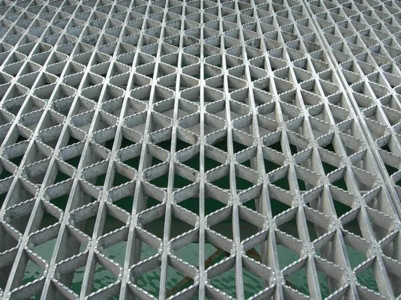 stainless steel grating