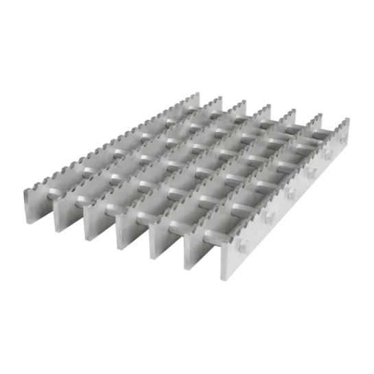 Welded Steel Grating