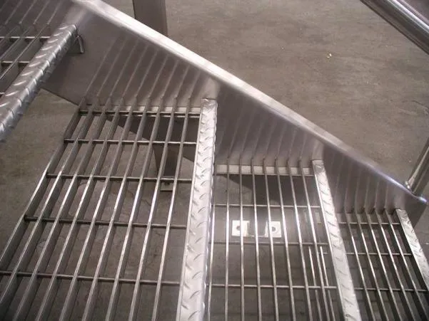 Durable Steel Walkways for Enhanced Safety and Accessibility in Various Environments