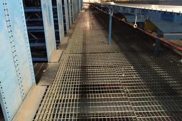 Welded Wire Mesh for Counterweights in Offshore Pipeline Applications