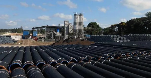 Understanding Bar Grating and Its Applications in Modern Engineering and Construction Projects Understanding Bar Grating and Its Applications in Modern Engineering and Construction Projects