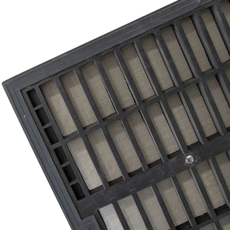 metal drain grating