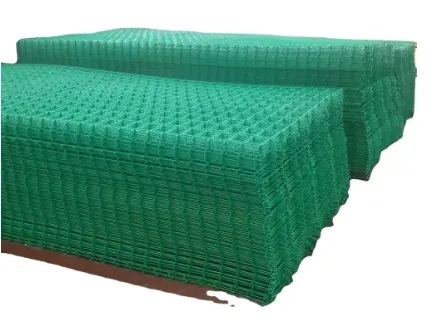Coated Wire Mesh Panels: A Durable Solution