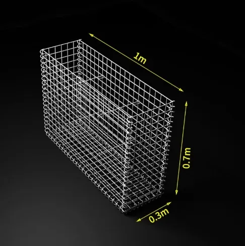 Gabion Box that Durable Structures for Erosion Control and Construction