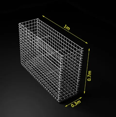 Durable and Reliable Gabion Solutions