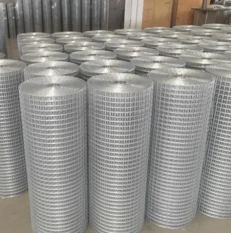 Welded Mesh for Every Need