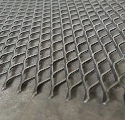 Explore the Versatility and Strength of Expanded Metal Mesh