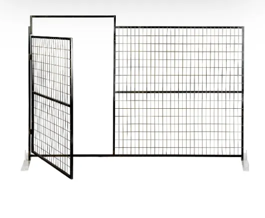 Application of double wire fence in various scenarios