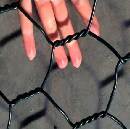 Durable and Reliable PVC Coated Gabions