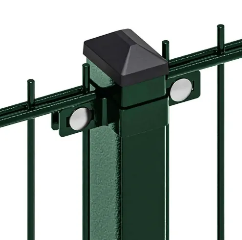 Strength and Durability with Wire Mesh Fences