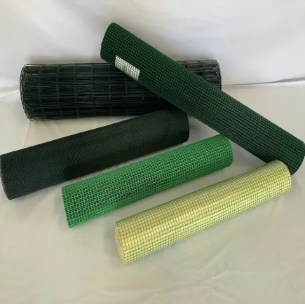 PVC Coated Welded Wire Mesh: A Durable and Versatile Solution