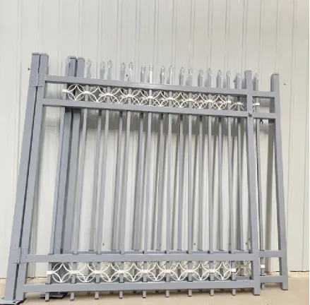 Steel Fences: Durable, Secure, and Stylish Options