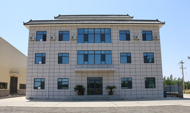 Recinzione a catena nera di 5 piedi