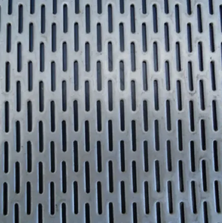 The Beauty and Functionality of Perforated Metal Sheets