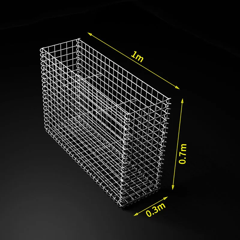 Clôture de liaison de chaîne de 8ft de haut