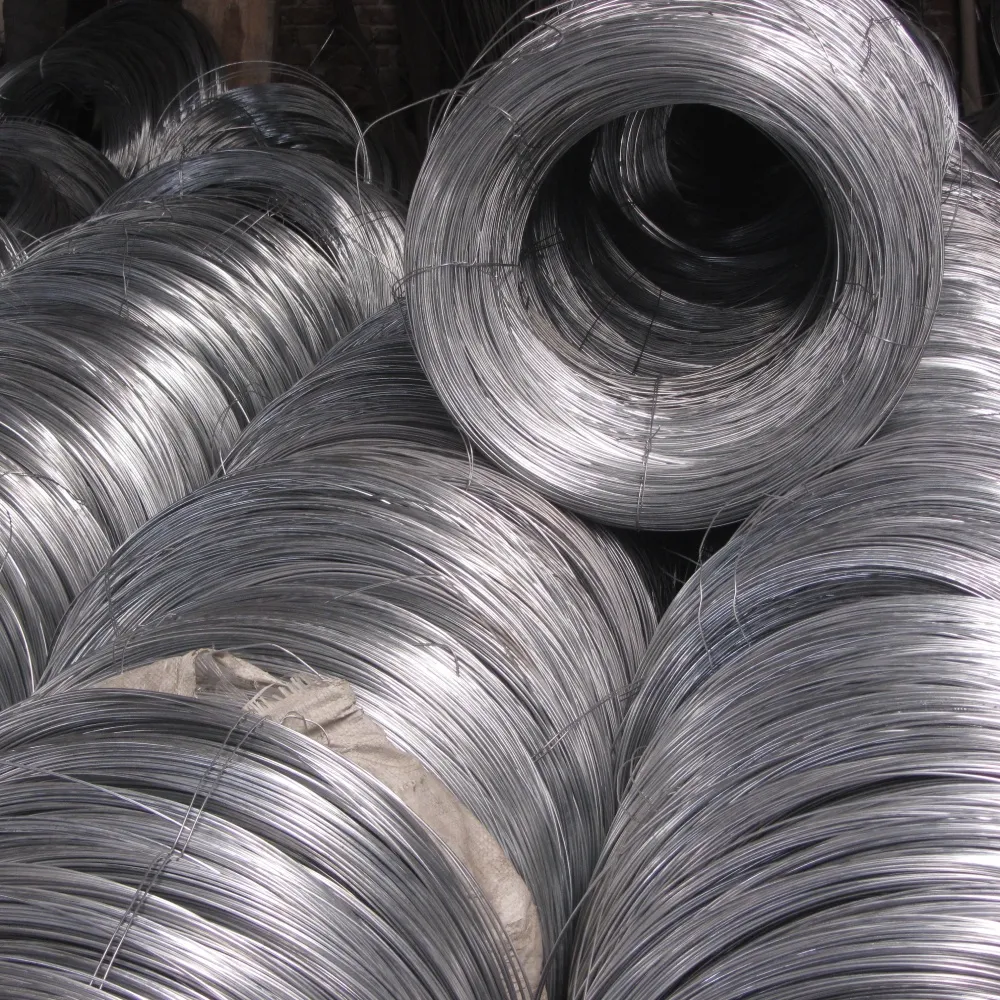 Galvanized Wire