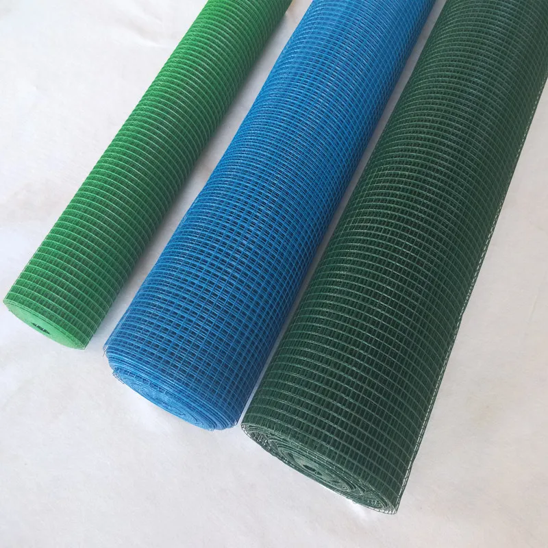 PVC Coated Welded Wire Mesh