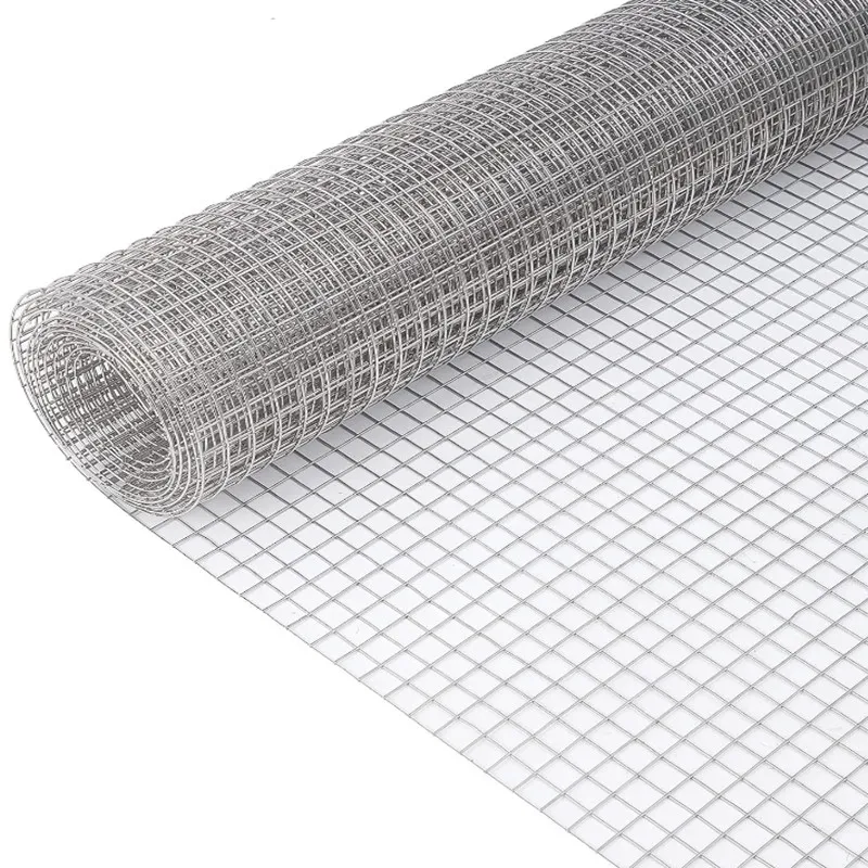 Stainless Steel Welded Wire Mesh