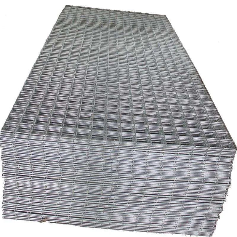 Hot Dipped Galvanized Welded Mesh Panel