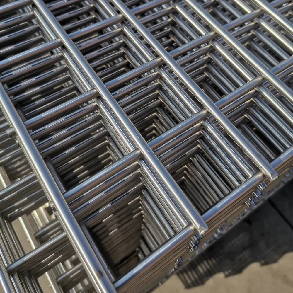 Stainless Steel Welded Wire Mesh Panel
