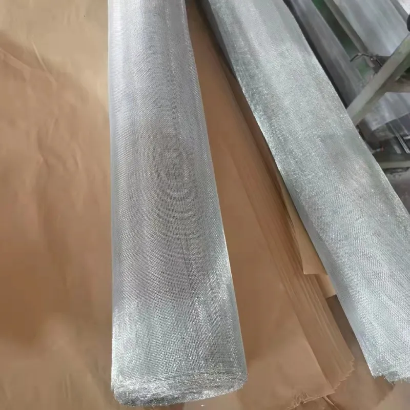 Square Opening Wire Mesh