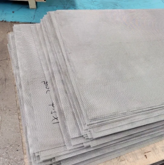 building a chain link fence