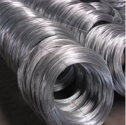 The Strength and Versatility of Iron Wire