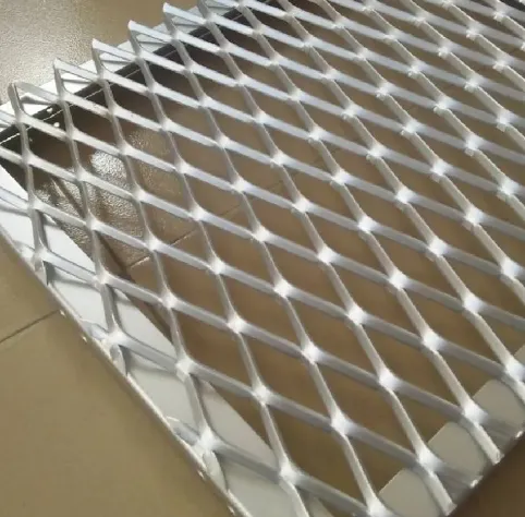 Expanded Metal Mesh: Ideal for Architectural and Industrial Projects