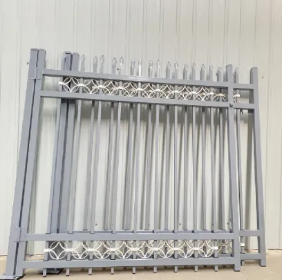 Enhance Your Property with Durable Steel Fences