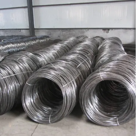 The importance of iron tie wire in the industrial field