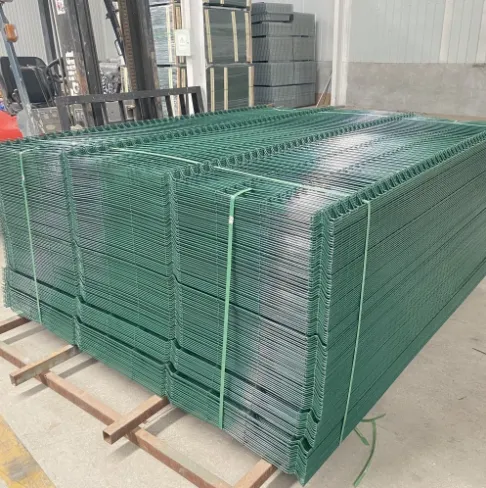 Benefits of Nylofor 3D Fence Benefits of Nylofor 3D Fence