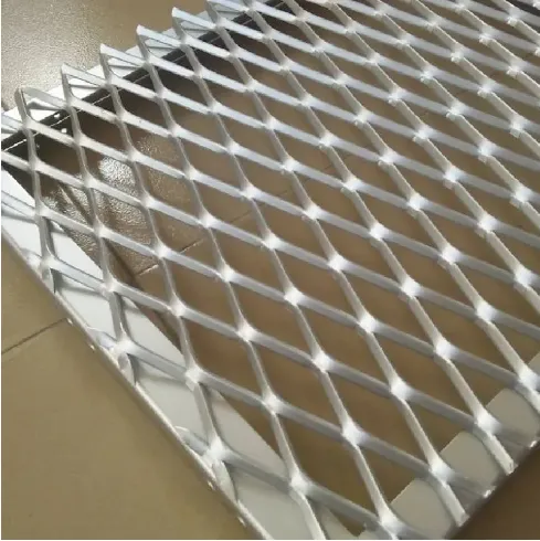 Expanded Metal Mesh