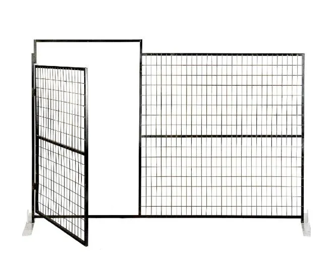 Swift Solutions with Temporary Fence